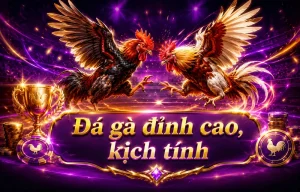 kaodiandaquan đá gà picture 1