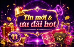 Ưu đãi người mới